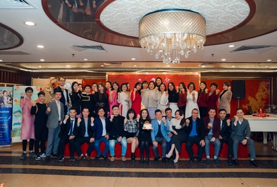 YEAR END PARTY 2023 CHỦ ĐỀ "NEW HOPE - NEW JOURNEY"