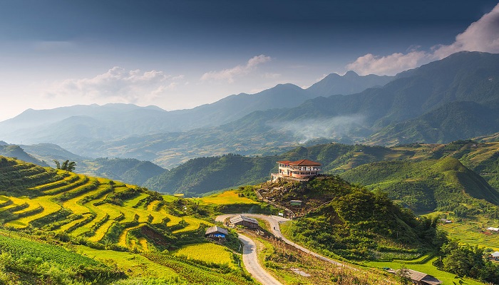 Tour Nội Địa Khởi Hành Tết Dương Lịch 2024