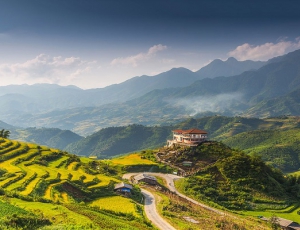 Tour Nội Địa Khởi Hành Tết Dương Lịch 2024