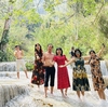 Đoàn ĐH Pháp Lý Hà Nội - Tour Lào