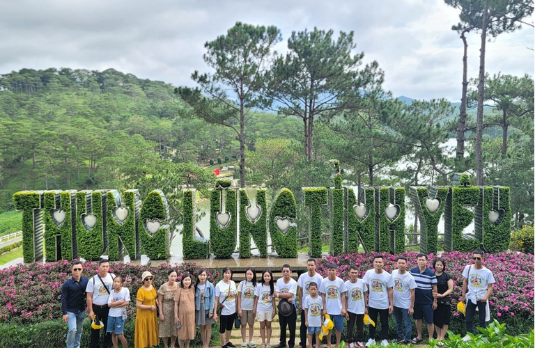 Tour Đà Lạt - Nha Trang - Thành Phố Hoa Biển 4N3Đ