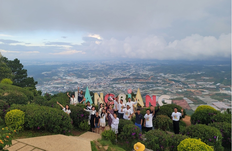 Tour Đà Lạt - Nha Trang - Thành Phố Hoa Biển 4N3Đ