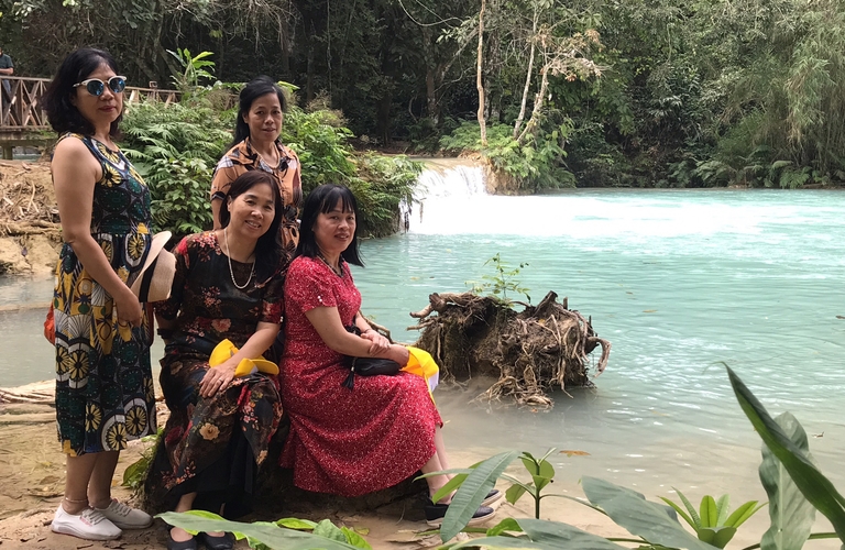 Tour Lào - Paksan - Viêng Chăn - Luang Prabang - Xiêng Khoảng - 6N5Đ