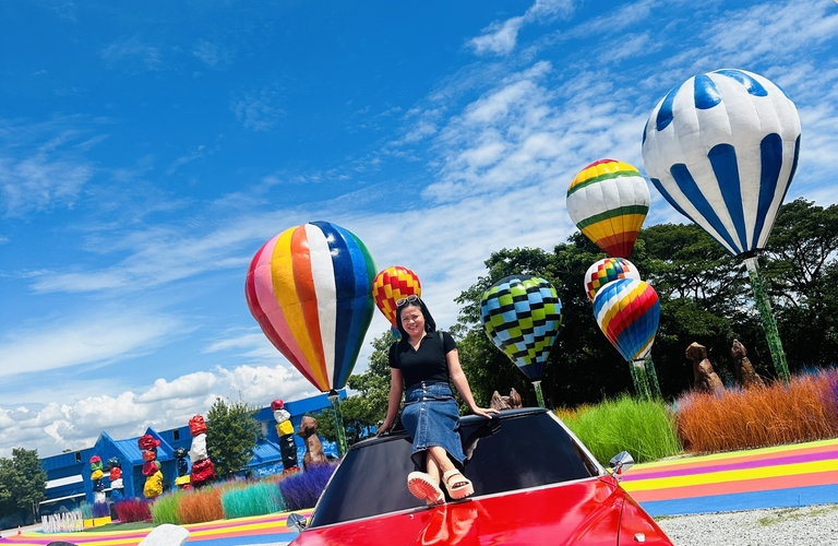 Tour Thái Lan 5N4Đ: Hà Nội - Bangkok - Pattaya - Hà Nội