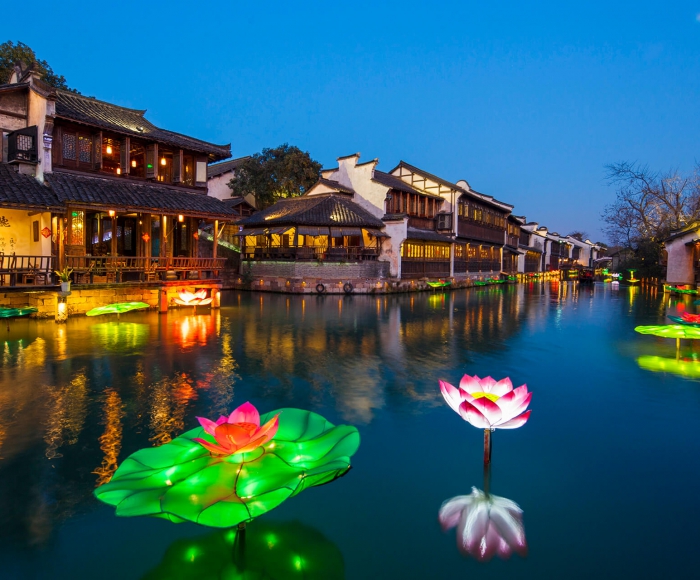 Tour Sắc Thu Đài Loan: Đài Bắc - Đài Trung - Nam Đầu - Cao Hùng - 5N4Đ
