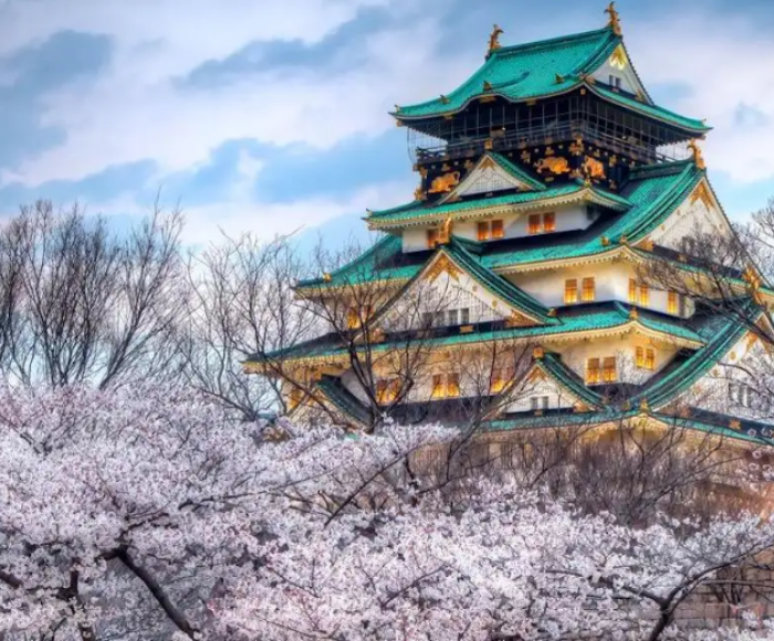 Tour CUNG ĐƯỜNG VÀNG NHẬT BẢN 2024  Tokyo – Phú Sĩ – Nagoya – Kyoto – Osaka 6N5Đ