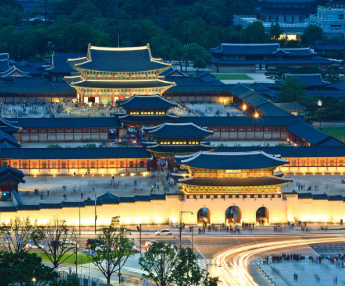 Tour Seoul - Nami - Trượt Tuyết - Lotte World 5N4Đ