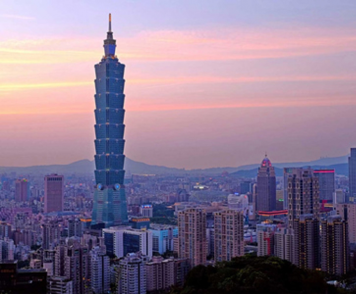 Tour Đài Bắc - Đài Trung - Nam Đầu - Cao Hùng (Hoa Anh Đào) - 5N4D