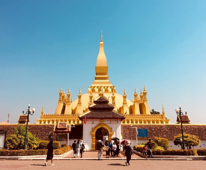 Tour Lào - Paksan - Viêng Chăn - Luang Prabang - Xiêng Khoảng - 6N5Đ