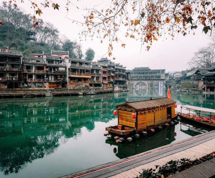 Tour Trương Gia Giới - Phượng Hoàng Cổ Trấn - 5N4Đ