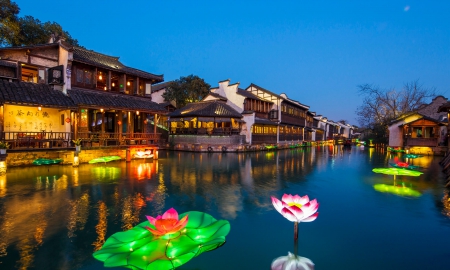 Tour Sắc Thu Đài Loan: Đài Bắc - Đài Trung - Nam Đầu - Cao Hùng - 5N4Đ