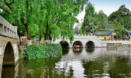 Tour Hà Khẩu - Côn Minh - Núi Tuyết Kiệu Tử - 4N3Đ