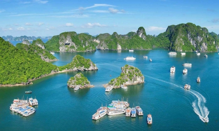 Tour Cát Bà - Vịnh Lan Hạ - Hang Sáng Tối - 3N2Đ