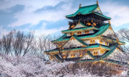 Tour CUNG ĐƯỜNG VÀNG NHẬT BẢN 2024  Tokyo – Phú Sĩ – Nagoya – Kyoto – Osaka 6N5Đ