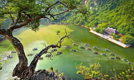 Tour Sapa - Cát Cát/Moana Fansipan - Cầu Kính Rồng Mây - 3N2Đ