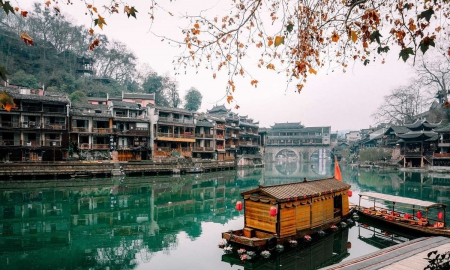 Tour Trương Gia Giới - Phượng Hoàng Cổ Trấn - 5N4Đ