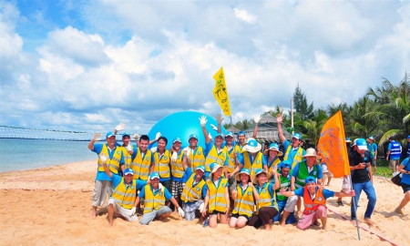 Tour Phú Quốc 3N2Đ - Grand World - Địa Trung Hải - Cầu Vồng Hoàng Hôn