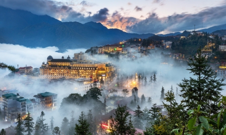 Tour Thái Nguyên - Sapa 2N1Đ