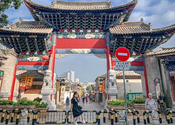Tour Hà Khẩu - Bình Biên - Di Lặc - Kiến Thủy - Mông Tự - 4N3Đ