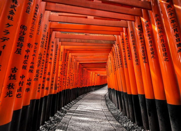 Tour Nhật Bản: Nagoya - Shirakawago - Kanazawa - Fukui - Kyoto - Osaka 6N5Đ