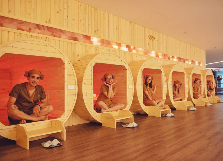 Tour Seoul - Nami - Trượt Tuyết - Lotte World 5N4Đ
