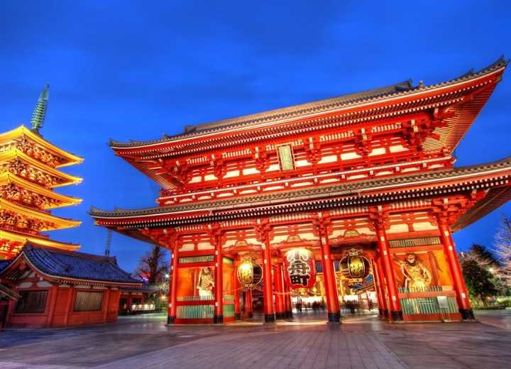 Tour DU LỊCH NHẬT BẢN HOA ANH ĐÀO SỚM Tokyo – Phú Sĩ – Nagoya – Kyoto – Osaka