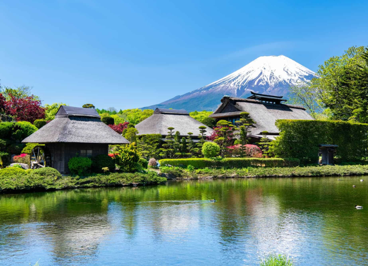 Tour DU LỊCH NHẬT BẢN HOA ANH ĐÀO SỚM Tokyo – Phú Sĩ – Nagoya – Kyoto – Osaka
