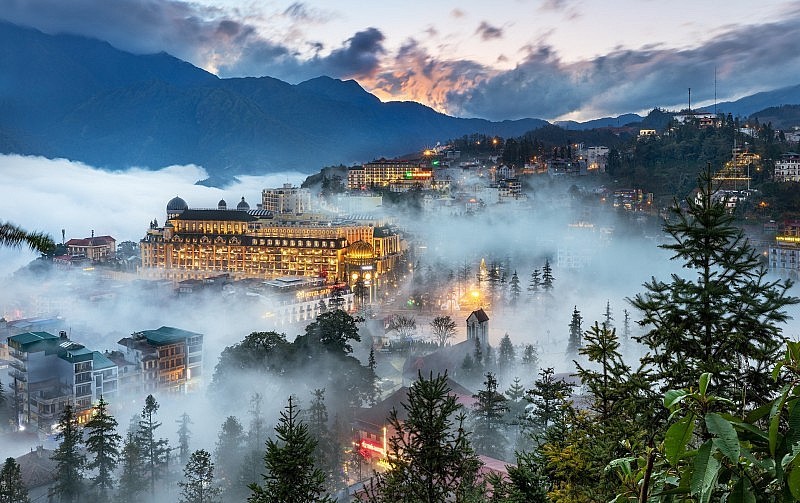 ảnh sapa