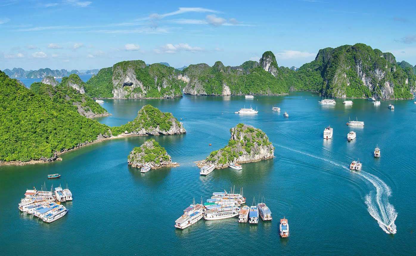 Tour Cát Bà - Vịnh Lan Hạ - Hang Sáng Tối - 3N2Đ