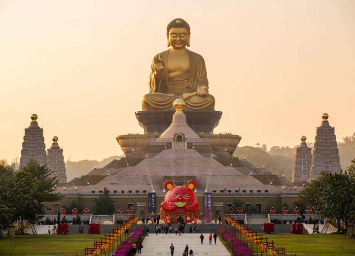 Tour Sắc Thu Đài Loan: Đài Bắc - Đài Trung - Nam Đầu - Cao Hùng - 5N4Đ