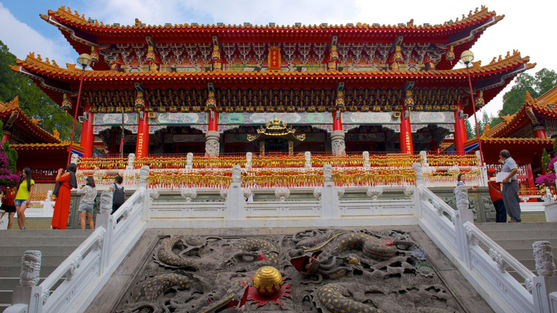 Tour Đài Bắc - Đài Trung - Nam Đầu - Cao Hùng (Hoa Anh Đào) - 5N4D