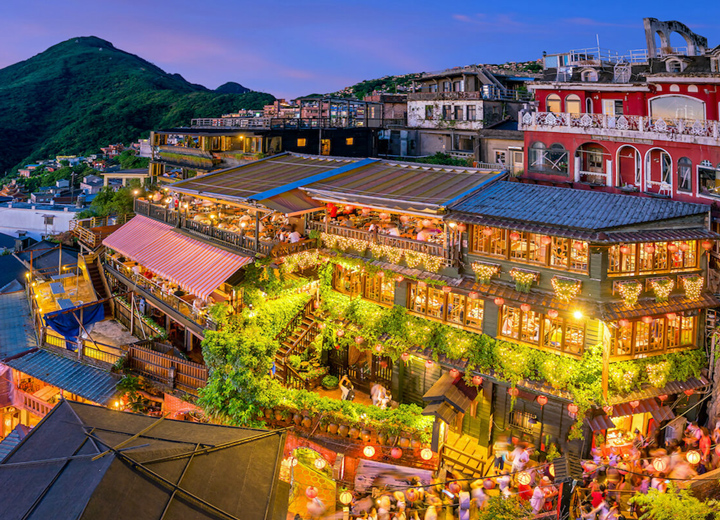 Tour Đài Bắc - Đài Trung - Nam Đầu - Cao Hùng (Hoa Anh Đào) - 5N4D