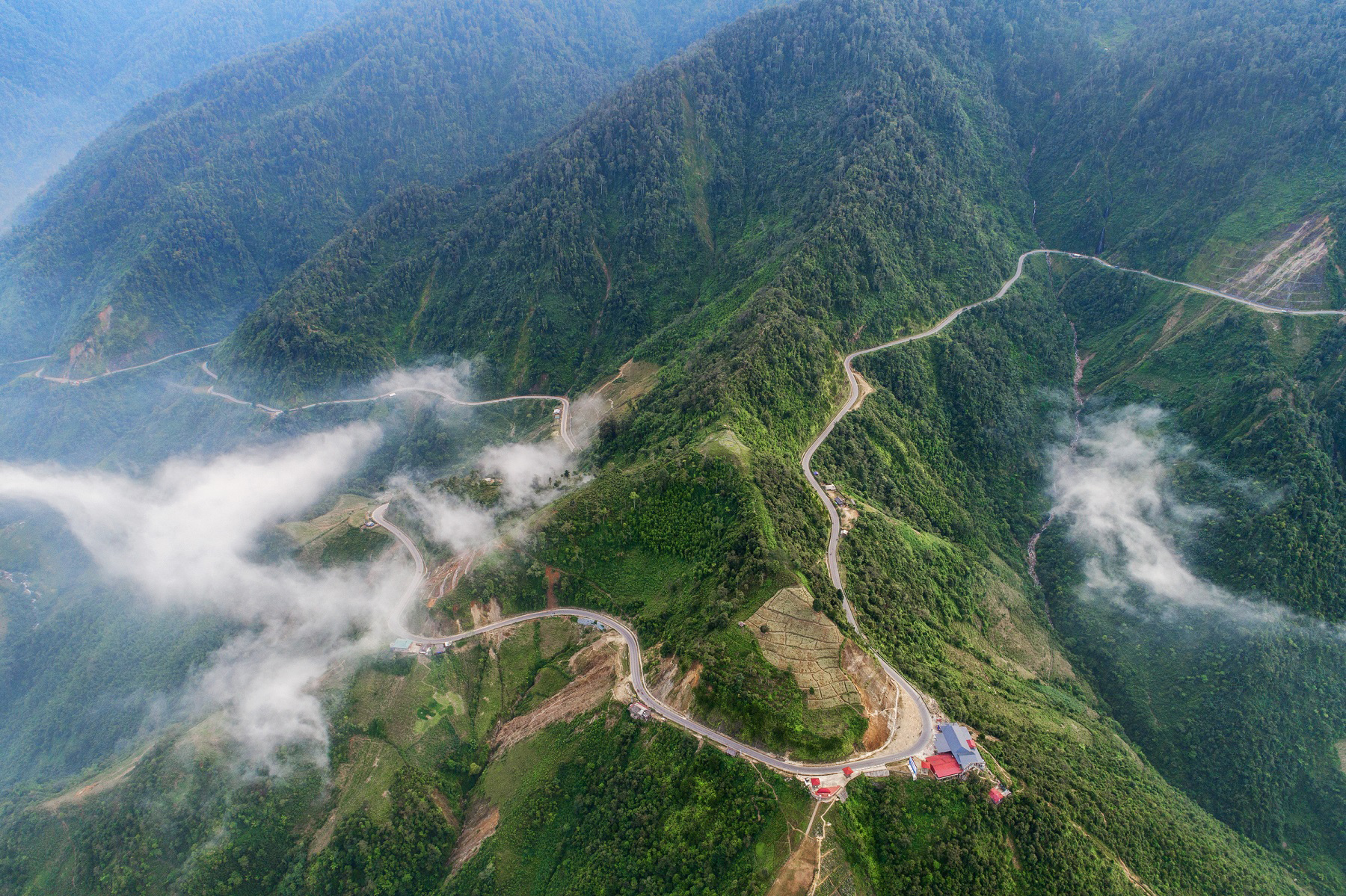 Tour Mù Cang Chải - Đèo Khau Phạ - Tú Lệ - Trạm Tấu - 3N2D