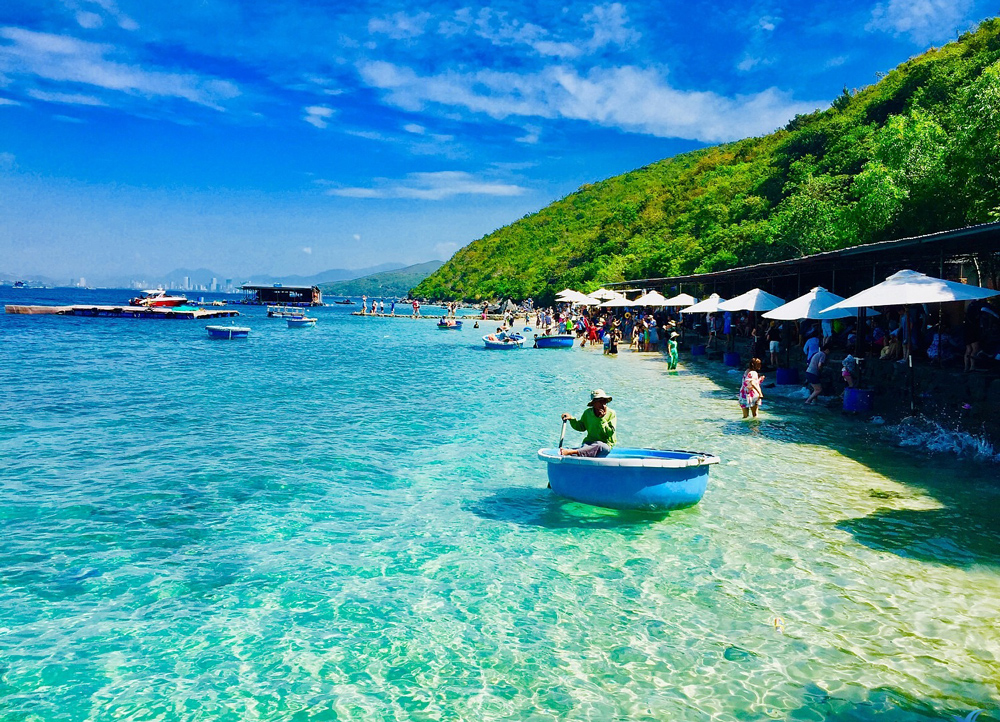 Tour Đà Lạt - Nha Trang - Thành Phố Hoa Biển 4N3Đ