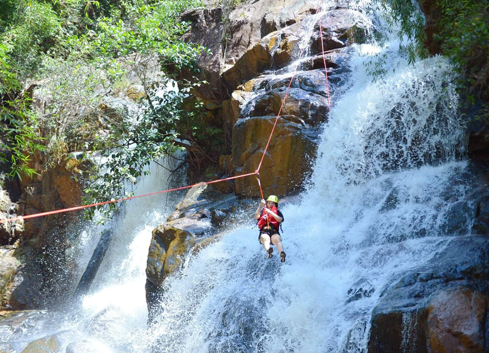 Tour Đà Lạt - Nha Trang - Thành Phố Hoa Biển 4N3Đ
