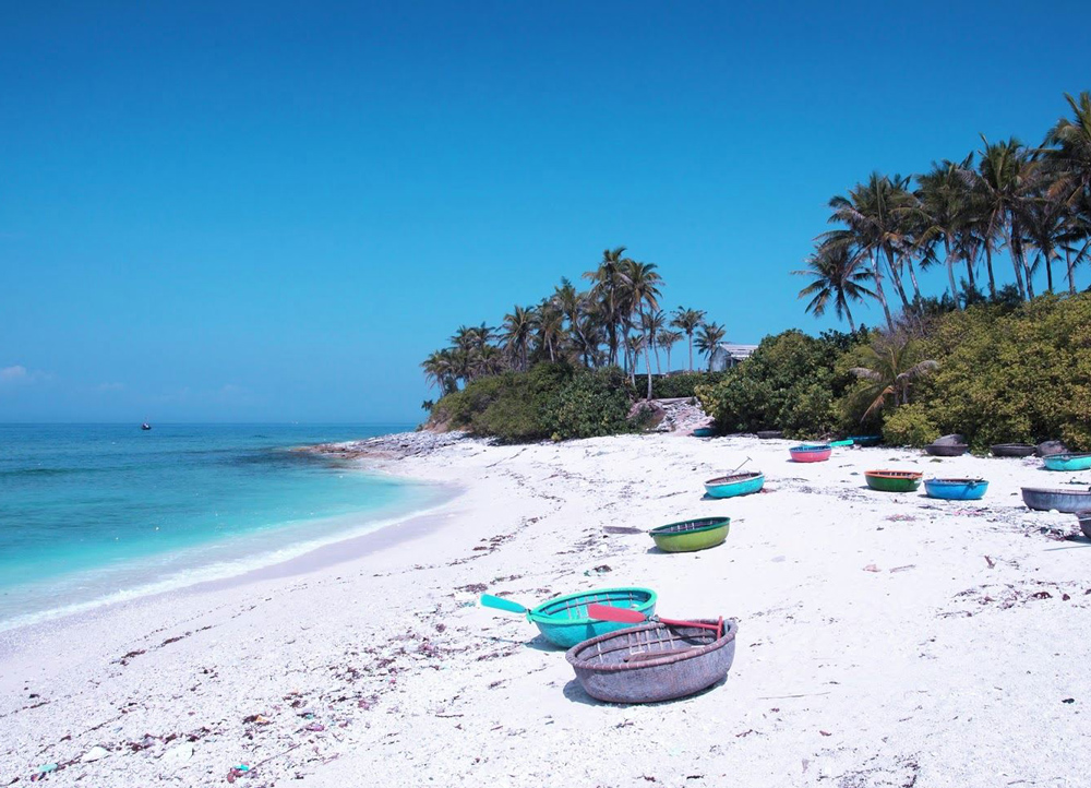 Tour Quy Nhơn - City Tour - Phú Yên - Kỳ Co - Eo Gió - 4N3Đ
