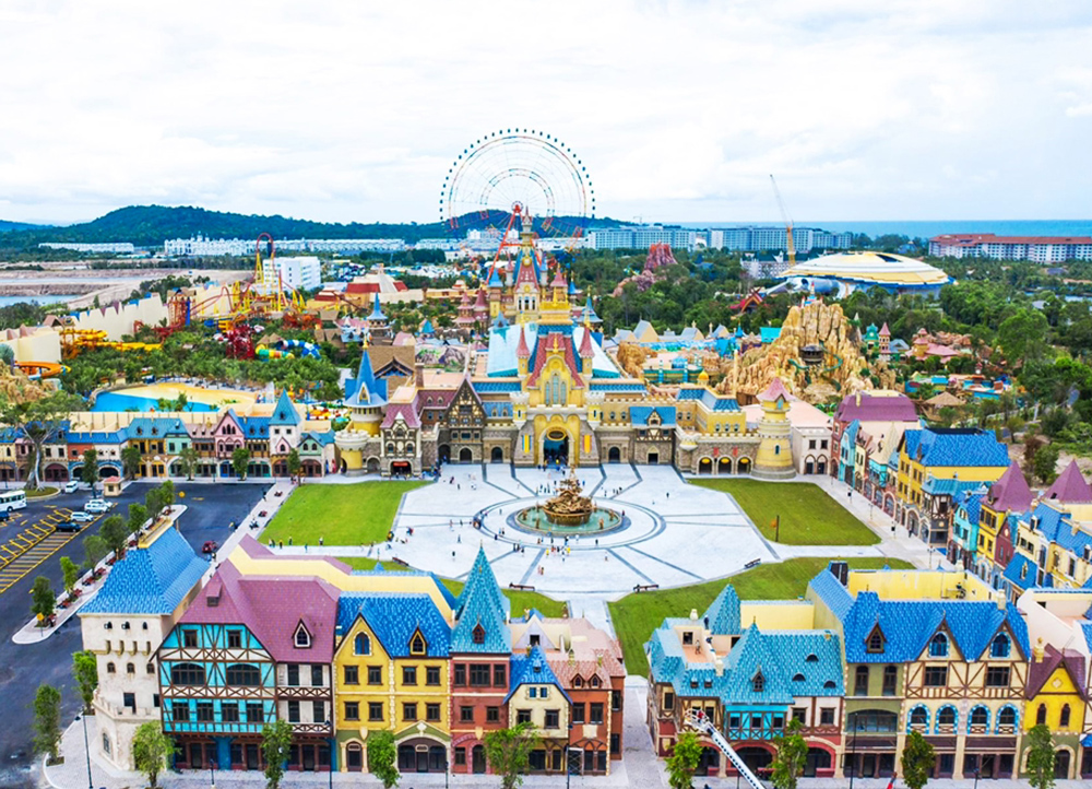 Tour Nha Trang - Ninh Thuận - Check In Vườn Nho - 4N3Đ