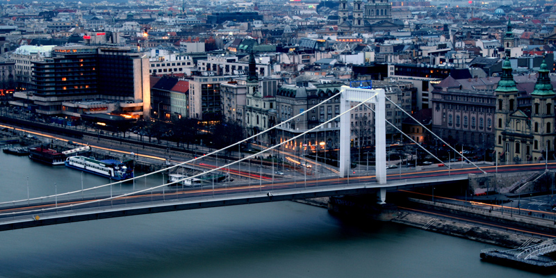 Tour Đức - Séc - Áo - Slovakia - Hungary - 10N9D