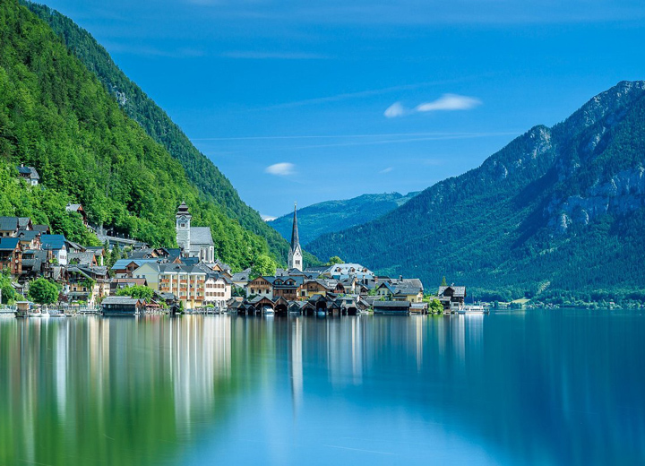 Tour Đức - Séc - Áo - Slovakia - Hungary - 10N9D