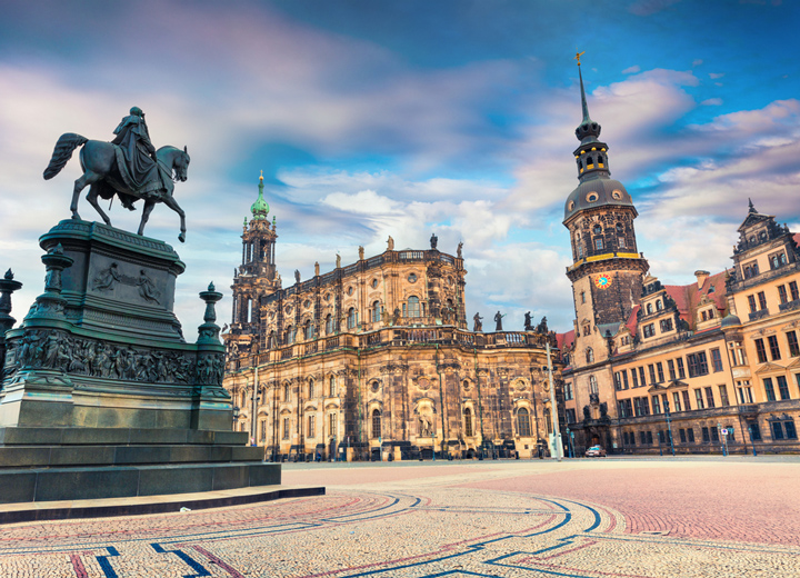 Tour Đức - Séc - Áo - Slovakia - Hungary - 10N9D