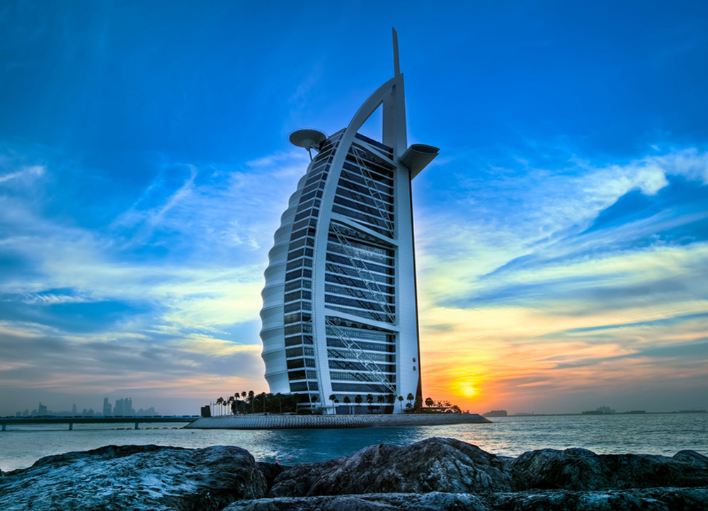 Tour Dubai - Safari - Abu Dhabi - 6N5Đ