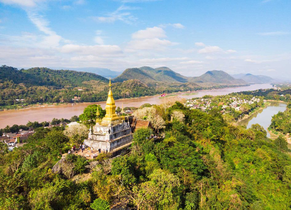 Tour Lào - Paksan - Viêng Chăn - Luang Prabang - Xiêng Khoảng - 6N5Đ