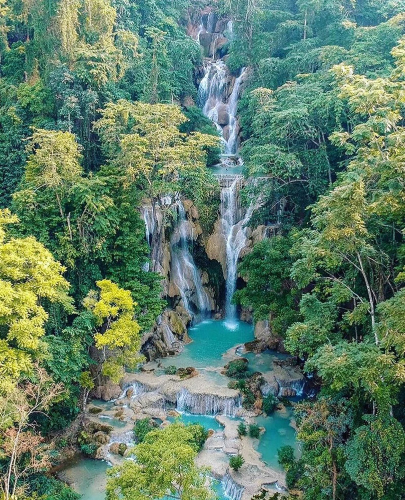 Tour Lào - Paksan - Viêng Chăn - Luang Prabang - Xiêng Khoảng - 6N5Đ