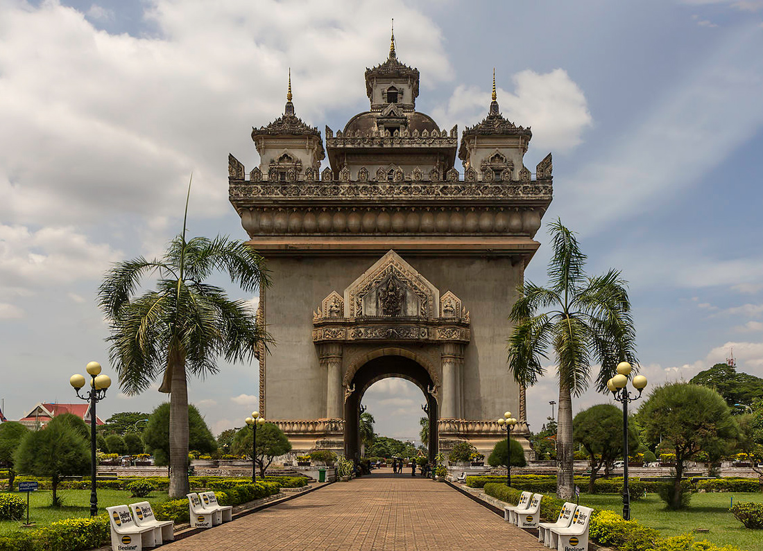 Tour Lào - Paksan - Viêng Chăn - Luang Prabang - Xiêng Khoảng - 6N5Đ